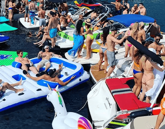 Image for Lone Star Party Boats