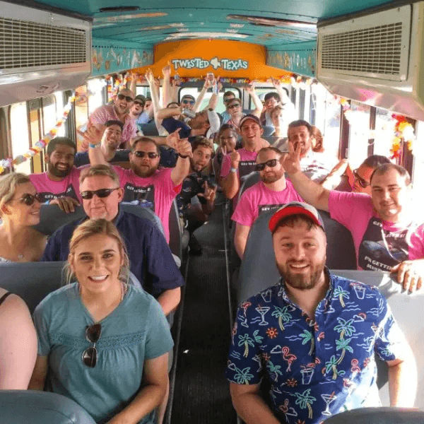 Image for Twisted Texas Tours